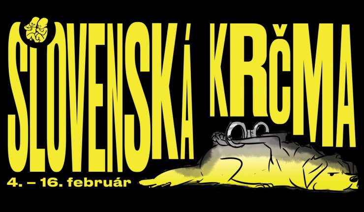 slovenska krcma event COVER
