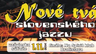 Nové tváre slovenského jazzu  2014 BOMBING