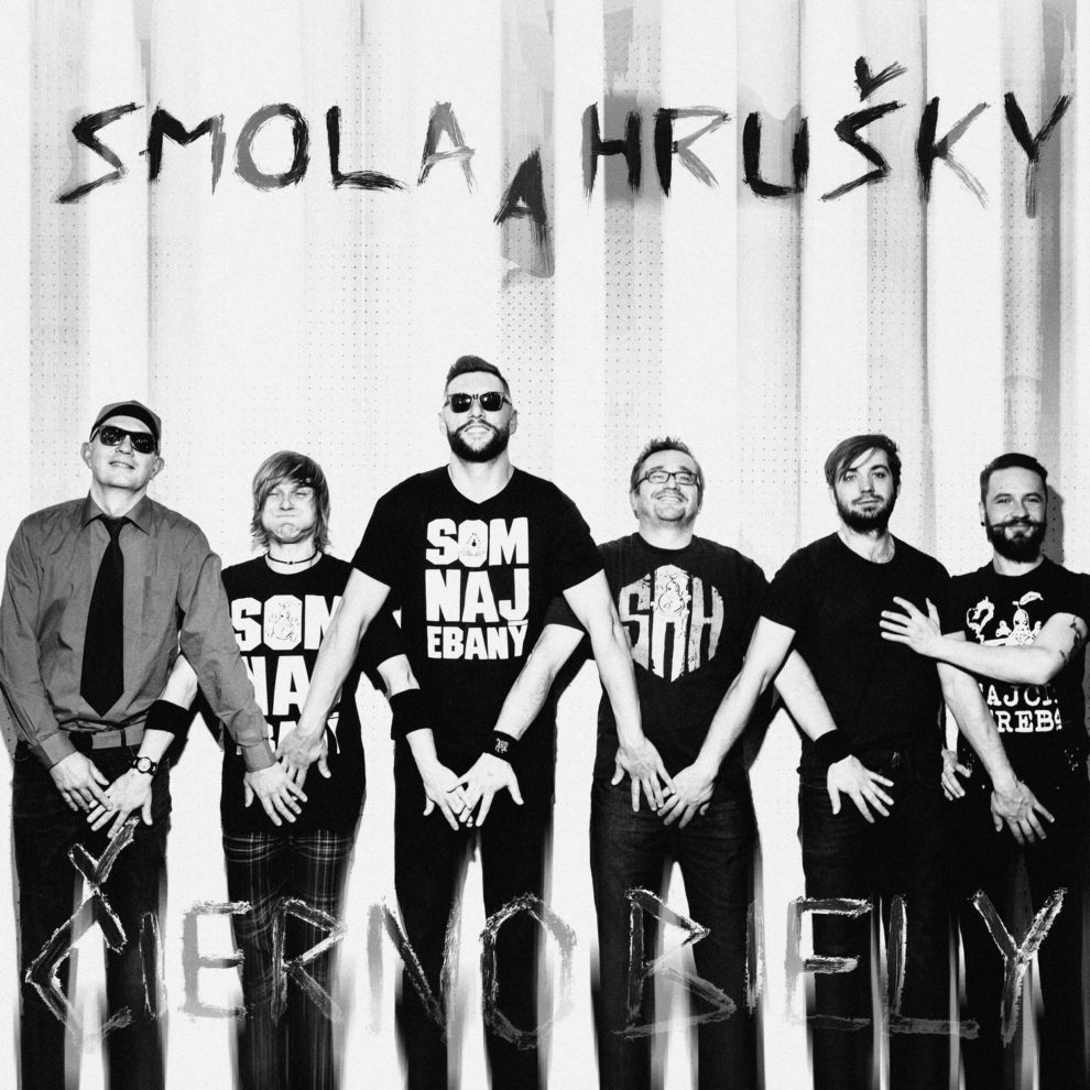 Nový album Smola a Hrušky – Čiernobiely je plný farieb BOMBING 4