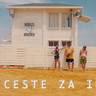 Smola a Hrušky natočili v Izraeli letnú novinku Na ceste za inou BOMBING