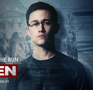 Snowden - Špión Hacker Zradca Hrdina BOMBING