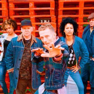 Už zajtra STEREO MCs v Bratislavskom MMC BOMBING 1