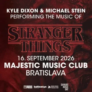 stranger things