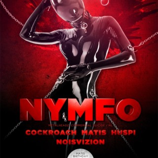 Februárové elektronické podujatia v bratislavskom Subclube BOMBING 1