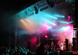 Festival gospelovej hudby- Lumen v Trnave BOMBING 2