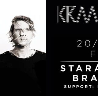 Súťaž o lístky na koncert Holandského zoskupenia  Kraak & Smaak BOMBING