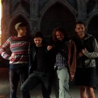 Real Something Series už zajtra vo Fuge predstaví psychedéliu z Česka a Mexika BOMBING 3