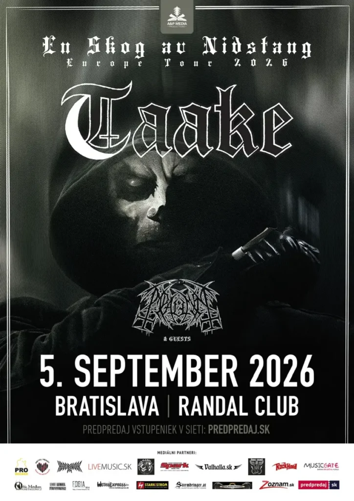 taake plagat web 2026