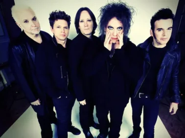 THE CURE Extra Day