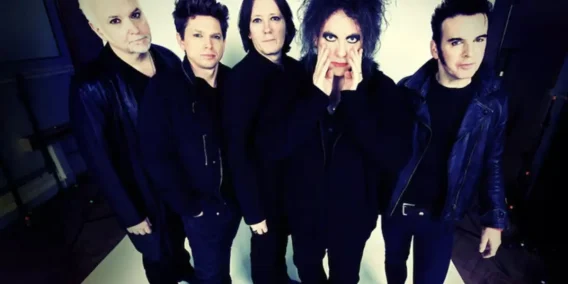 THE CURE Extra Day