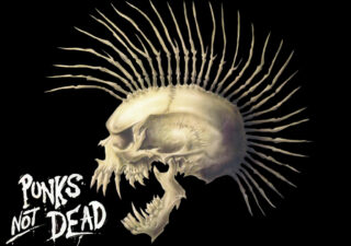 NA TOPFESTE VYSTÚPI AJ TRIO PUNKOVÝCH LEGIEND!  BOMBING