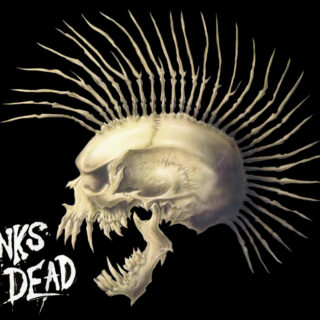 NA TOPFESTE VYSTÚPI AJ TRIO PUNKOVÝCH LEGIEND!  BOMBING