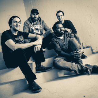 The Raw Bishops prichádzajú s novým singlom „Shout“. BOMBING 2