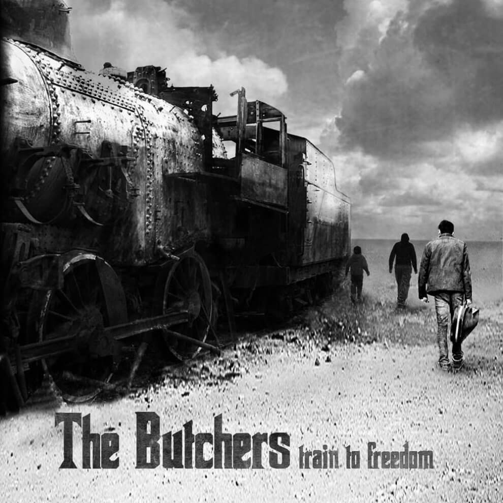 The Butchers znova vydala svoj prvý album s názvom Train to freedom BOMBING
