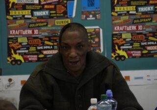 TRICKY A MOGWAI NA BAŽANT POHODE 2014 10. AŽ 12. JÚLA 2014 – LETISKO TRENČÍN BOMBING