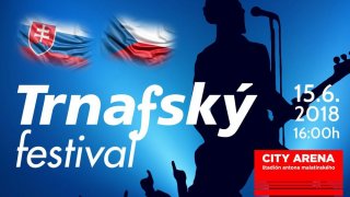 Prvý ročník Trnafského festivalu prinesie výnimočnú koncentráciu hviezd slovenskej a českej populárnej hudby BOMBING