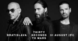 Thirty Seconds to Mars