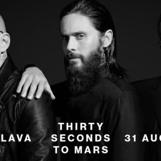 Thirty Seconds to Mars