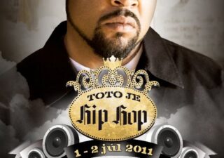 ToTo Je HIPhop 2011 prináša LINE UP MAIN STAGE BOMBING