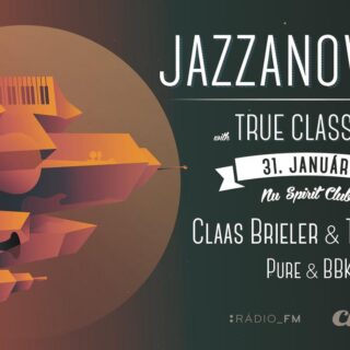 Séria Jazzanova Night pokračuje s True Class DJs a ich špeciálnym 6-hod. setom BOMBING 2