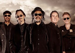 UB40 - HLAVNÁ HVIEZDA FESTIVALU UPRISING 2015 BOMBING