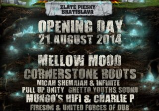 Štvrtková zábava na UPRISING 2014 BOMBING 1