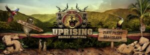 UPRISING 2012 plný hviezd BOMBING