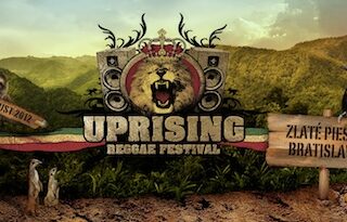 UPRISING 2012 plný hviezd BOMBING