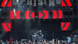 UPRISING REGGAE FESTIVAL  PRINESIE PRVÝKRÁT NA ZLATÉ PIESKY  SYNA BOBA MARLEYHO BOMBING