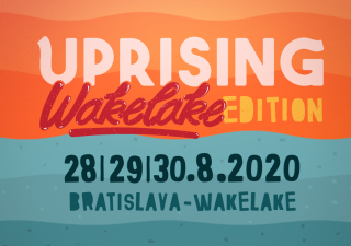 uprising wakelake 2020