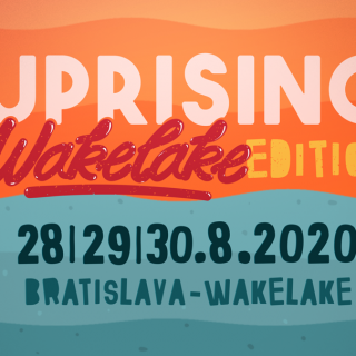 uprising wakelake 2020