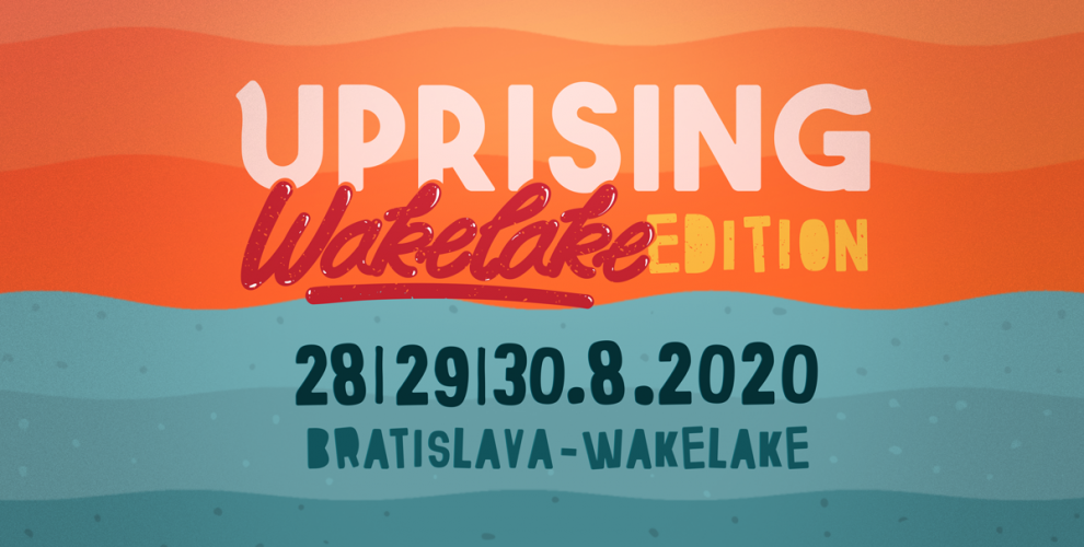 uprising wakelake 2020