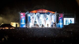 Festival Slovenské hrady už v sobotu prinesie hudobné hviezdy na Červený Kameň BOMBING 7