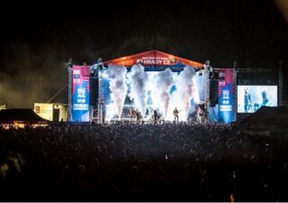 Festival Slovenské hrady už v sobotu prinesie hudobné hviezdy na Červený Kameň BOMBING 7