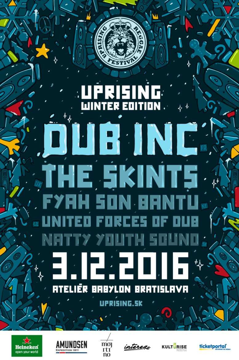 Uprising winter edition