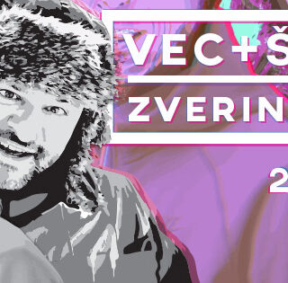 Vec a Zverina opäť spájajú sily - v Trnavskom ArtKlube už tento piatok BOMBING