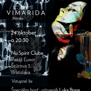 Nórska skupina Vimarida vystúpi už zajtra v Bratislave BOMBING