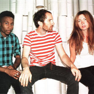 We Have Band okrem účasti na POHODE budú 5.marca aj v Bratislave BOMBING