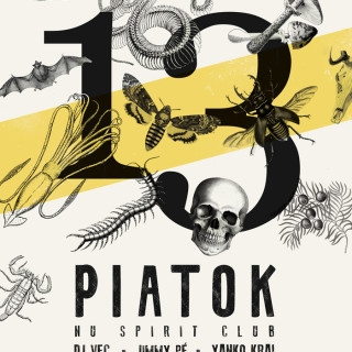 V piatok 13. prebehne cez Štúrovú DJ Vec! BOMBING