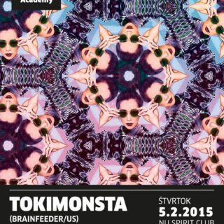 Kalifornská producentka TOKiMONSTA zavíta 5. februára do Nu Spirit Clubu BOMBING