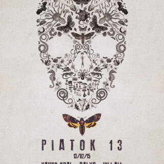 Dalyb, Yanko Král či EMONOIZBOYZ – aj tak bude pre (ne)poverčivých vyzerať Piatok 13teho BOMBING