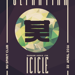 Po Alixovi Perezovi mieri do Bratislavy ďalší člen labelu Shogun Audio, DJ Icicle BOMBING