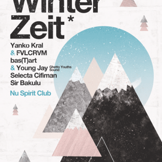 Schluss mit lustig! Reggae a bass music na januárovom Winter Zeit-e BOMBING