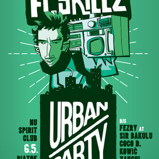 Oficiálne afterparties Bratislavského Majálesu počas celého víkendu v Nu Spirit Clube! BOMBING 2