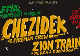 V sobotu v Bratislavskom Ateliéri Babylon sa uskutoční 5. ročník WINTER EDITION UPRISING 2015 BOMBING 2