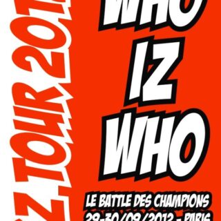 Chceš sa dostať na Who Iz Who BOMBING