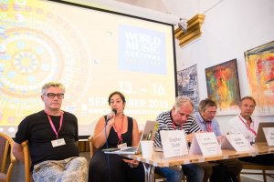 wmf2018 jaroslav novak listening