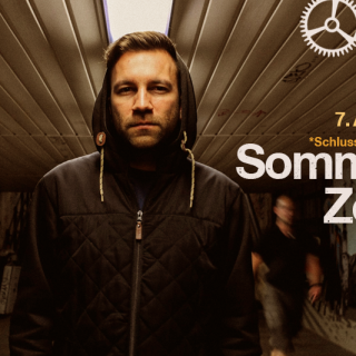 Schluss mit lustig! Reggae a bass music na augustovom Sommer Zeit-e BOMBING 1