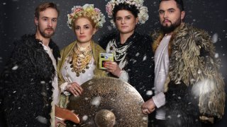 Skupina Dagadana oslávi desiate výročie koncertom v Bratislave BOMBING