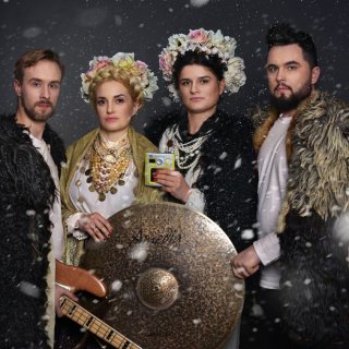 Skupina Dagadana oslávi desiate výročie koncertom v Bratislave BOMBING